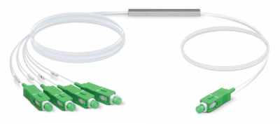 Фото Ubiquiti UFiber Splitter 4 Ubiquiti UFiber Splitter 4